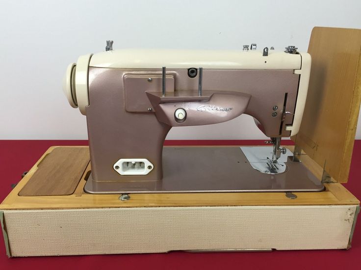gritzner kayser sewing machine