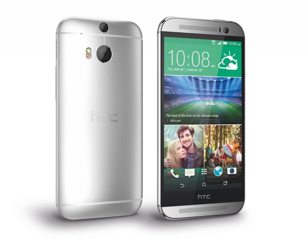 new htc one m9
