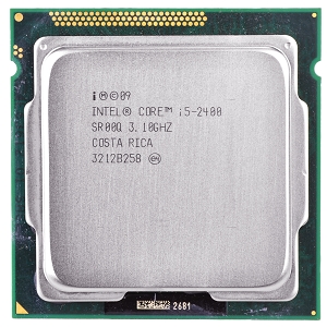 intel i5 2400 cpu benchmark