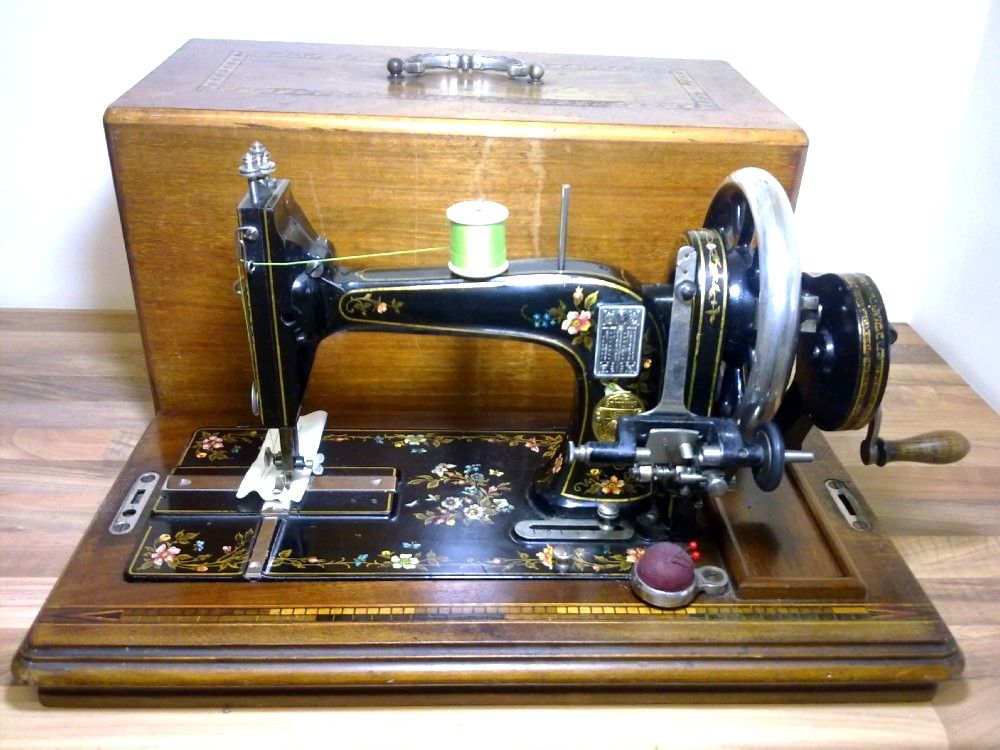 gritzner kayser sewing machine